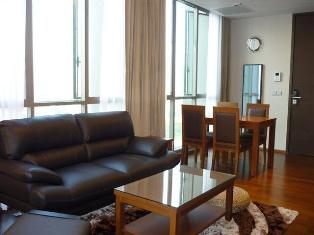 Brand New condo for sale in Bangkok Thonglor area. Fully furnished 2 bedrooms 85.17 sq.m. Quattro Thonglor for sale with tenant.