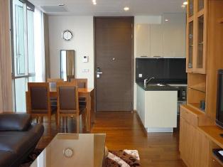 Brand New condo for sale in Bangkok Thonglor area. Fully furnished 2 bedrooms 85.17 sq.m. Quattro Thonglor for sale with tenant.