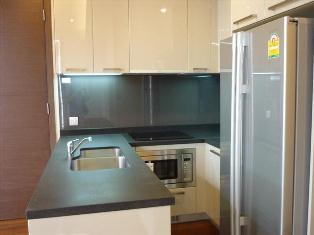 Brand New condo for sale in Bangkok Thonglor area. Fully furnished 2 bedrooms 85.17 sq.m. Quattro Thonglor for sale with tenant.